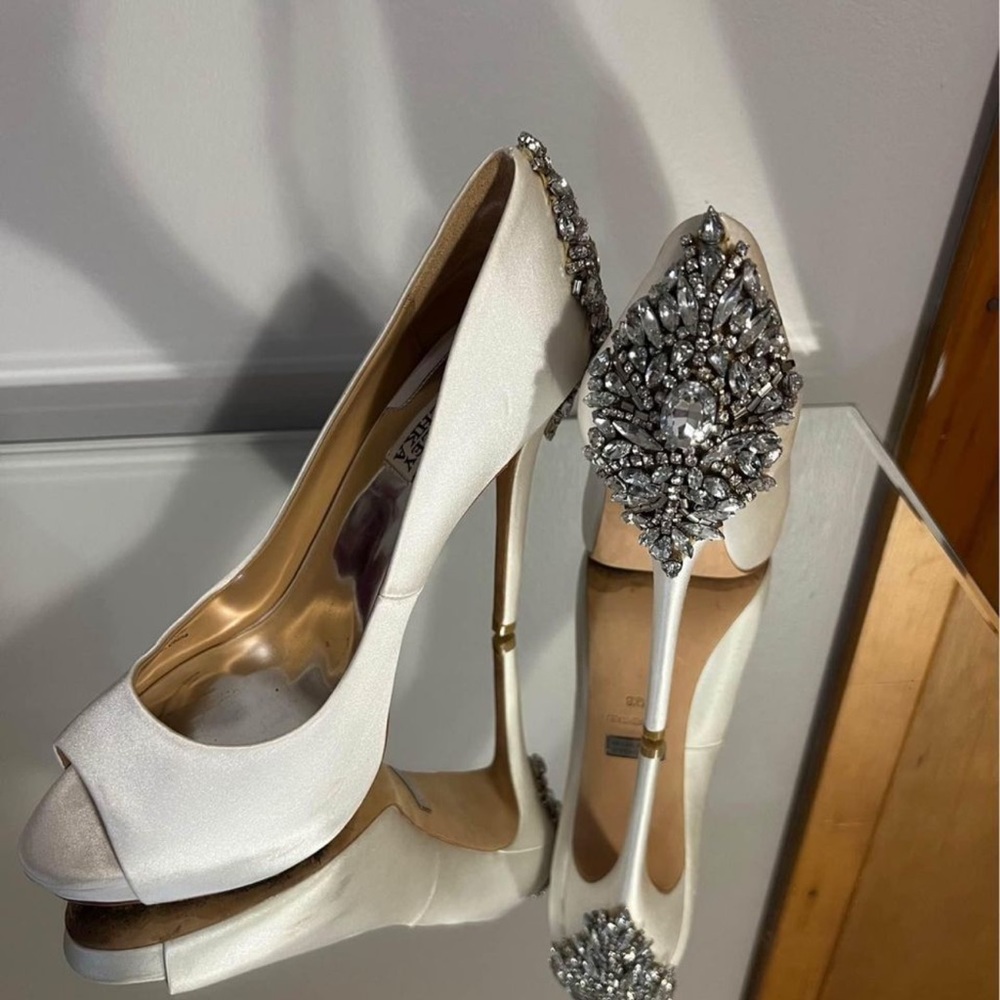 Badgley Miscihka heels